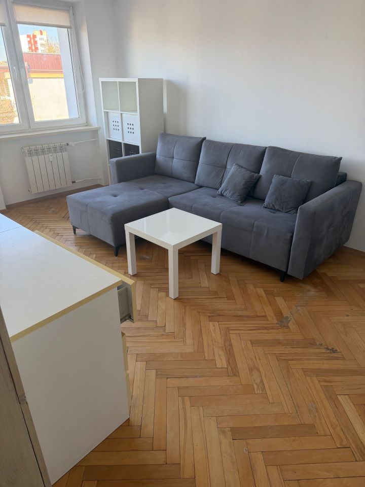 Mieszkanie 1-pokojowe Białystok Centrum, ul. Michała Wołodyjowskiego. Zdjęcie 1