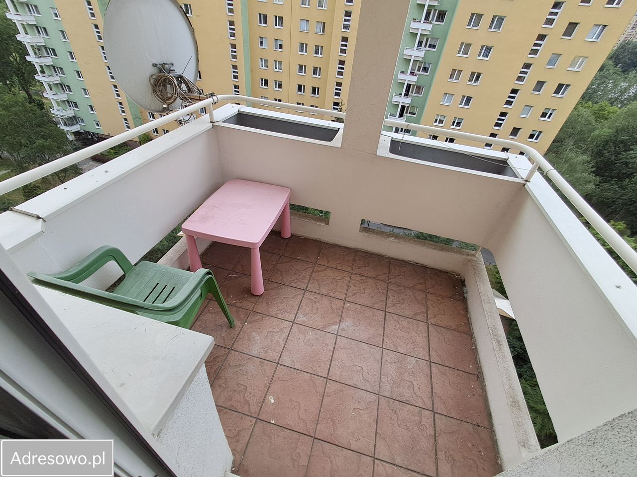 Mieszkanie 2-pokojowe Warszawa Żoliborz, ul. Tylżycka. Zdjęcie 7