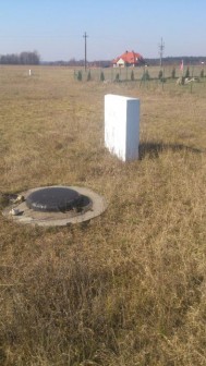 Działka budowlana Gliszcz