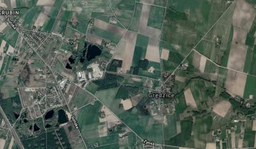 Działka budowlana Pęchcin, ul. Sosnowa 16A