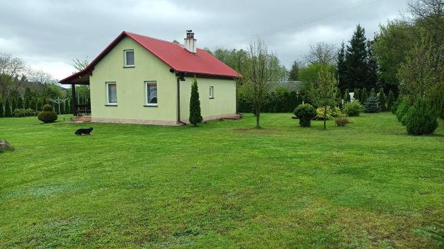 dom wolnostojący, 3 pokoje Dąbrówka Gawrony-Kępa. Zdjęcie 1