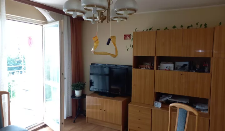 Mieszkanie 1-pokojowe Gdynia Pogórze, ul. Wiceadmirała Kazimierza Porębskiego
