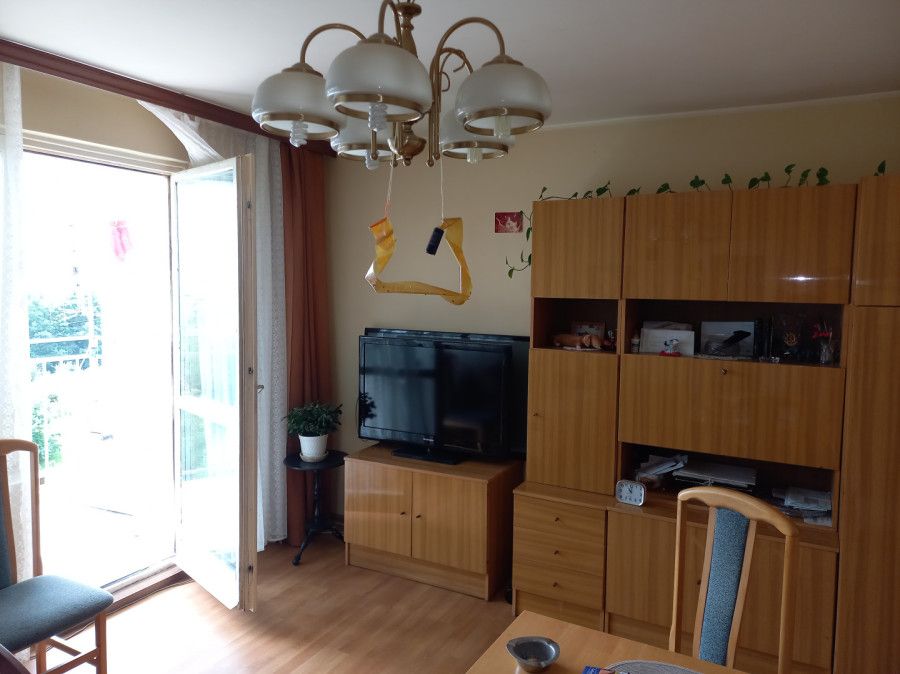 Mieszkanie 1-pokojowe Gdynia Pogórze, ul. Wiceadmirała Kazimierza Porębskiego