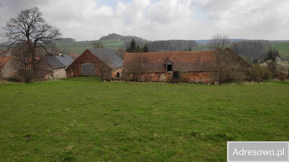 Działka siedliskowa Pomocne