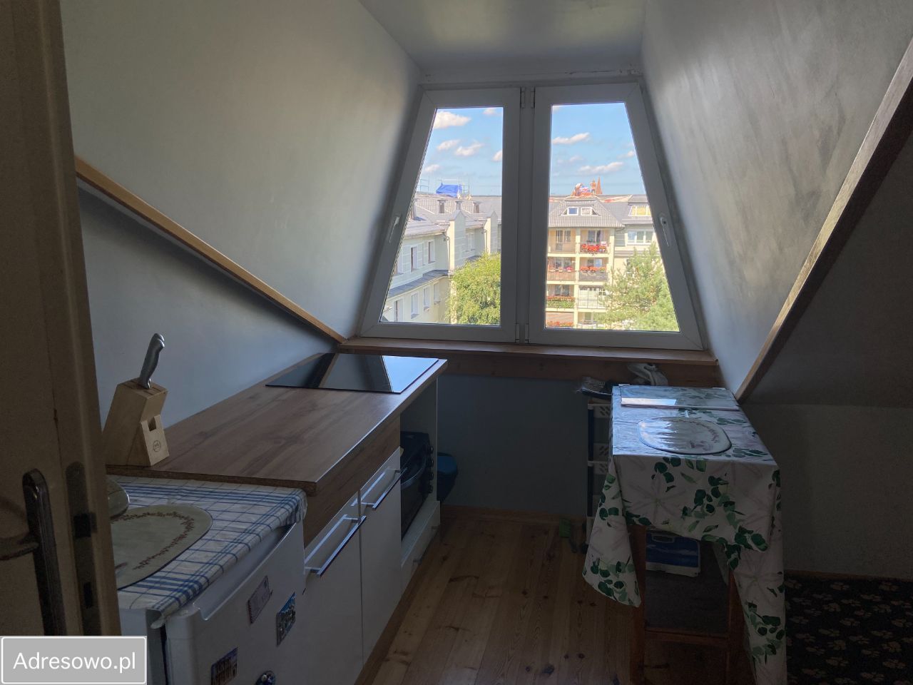 Mieszkanie 6-pokojowe Słupsk Centrum, ul. Nowowiejska. Zdjęcie 9