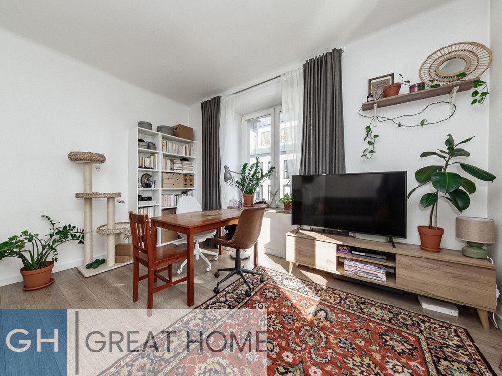 Mieszkanie 2-pokojowe Warszawa Wola, ul. Chmielna. Zdjęcie 5