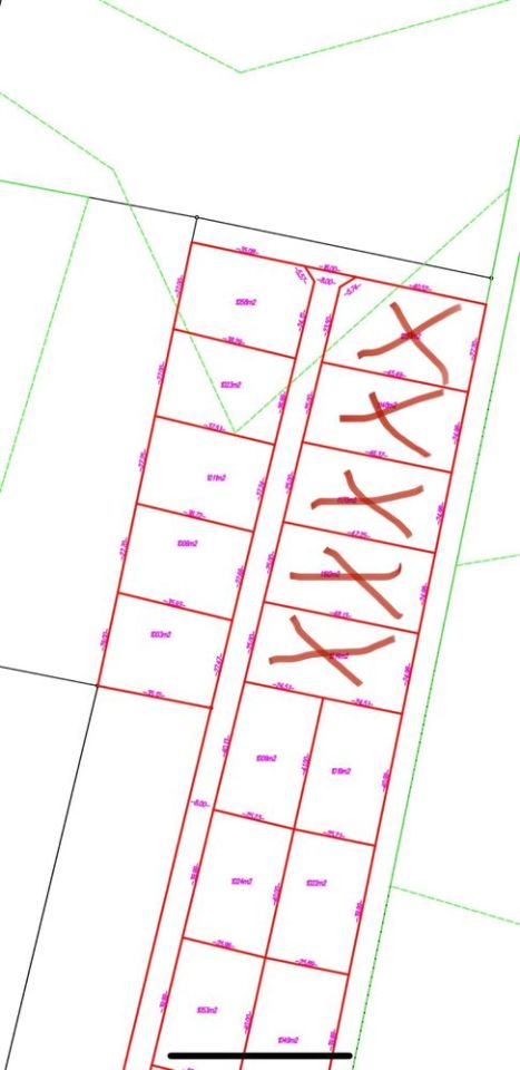 Działka budowlana Budy Ciepielińskie. Zdjęcie 2