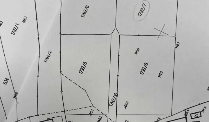 Działka budowlana Kępie Zaleszańskie