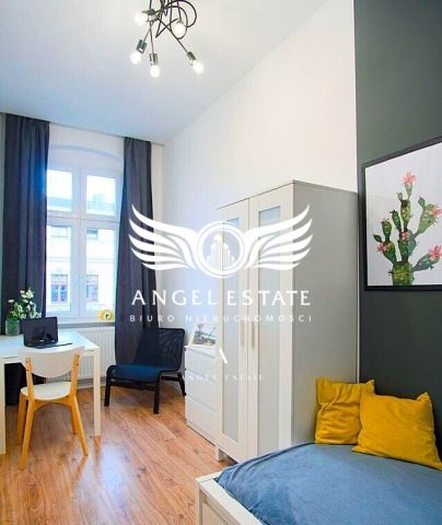 Mieszkanie 6-pokojowe Szczecin Centrum, ul. Jagiellońska. Zdjęcie 10