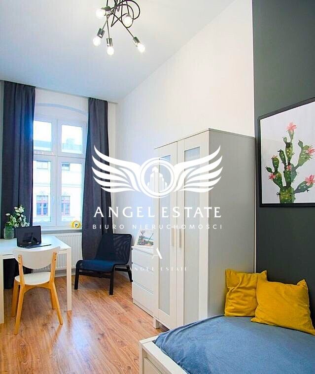 Mieszkanie 6-pokojowe Szczecin Centrum, ul. Jagiellońska. Zdjęcie 10