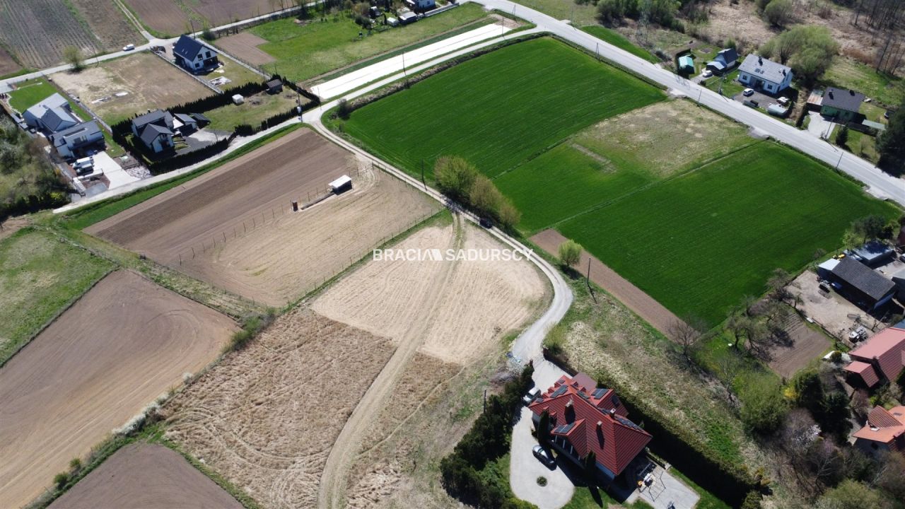 Działka budowlana Książniczki. Zdjęcie 5