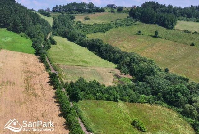 Działka budowlana Rybne. Zdjęcie 6