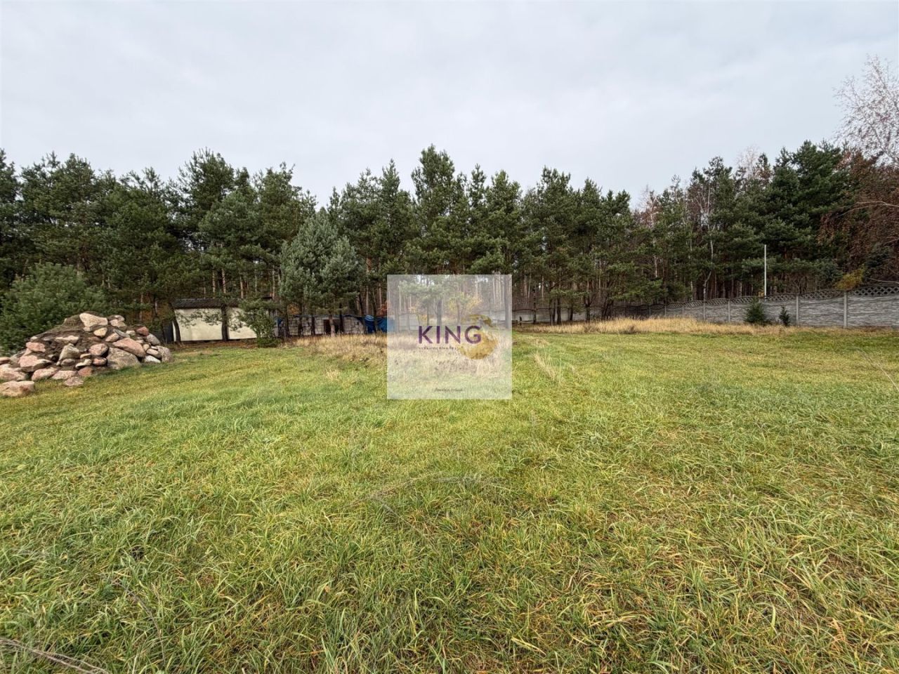 Działka budowlana Nowe Czarnowo. Zdjęcie 2