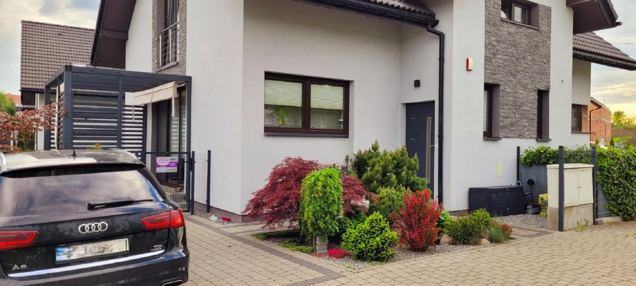 dom wolnostojący, 4 pokoje Karniowice, ul. Słoneczna. Zdjęcie 47