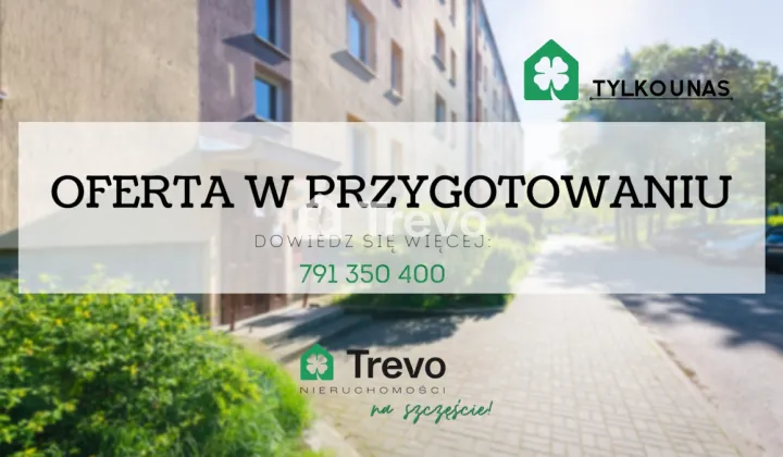 Mieszkanie 2-pokojowe Gdańsk Przymorze, ul. Śląska