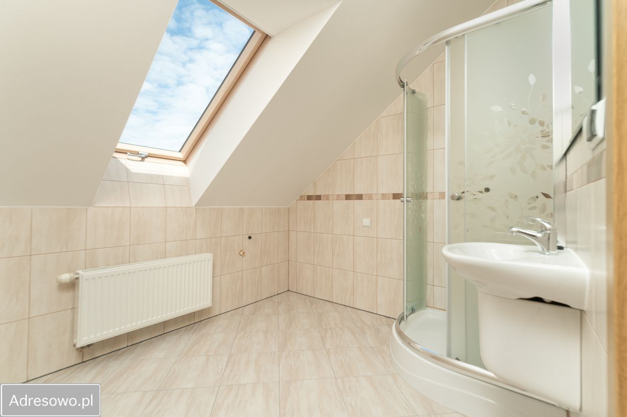 dom wolnostojący, 6 pokoi Szczecin Bukowo, ul. Dyngusowa. Zdjęcie 5