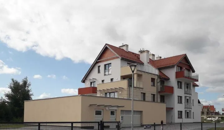 Mieszkanie 2-pokojowe Osielsko