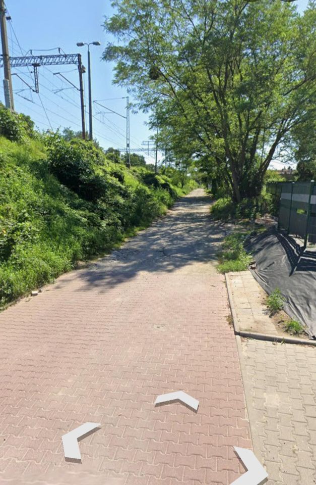 Garaż/miejsce parkingowe Wrocław Grabiszyn, ul. Różana. Zdjęcie 2