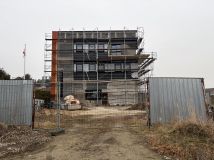 Hala/magazyn Huta. Zdjęcie 1