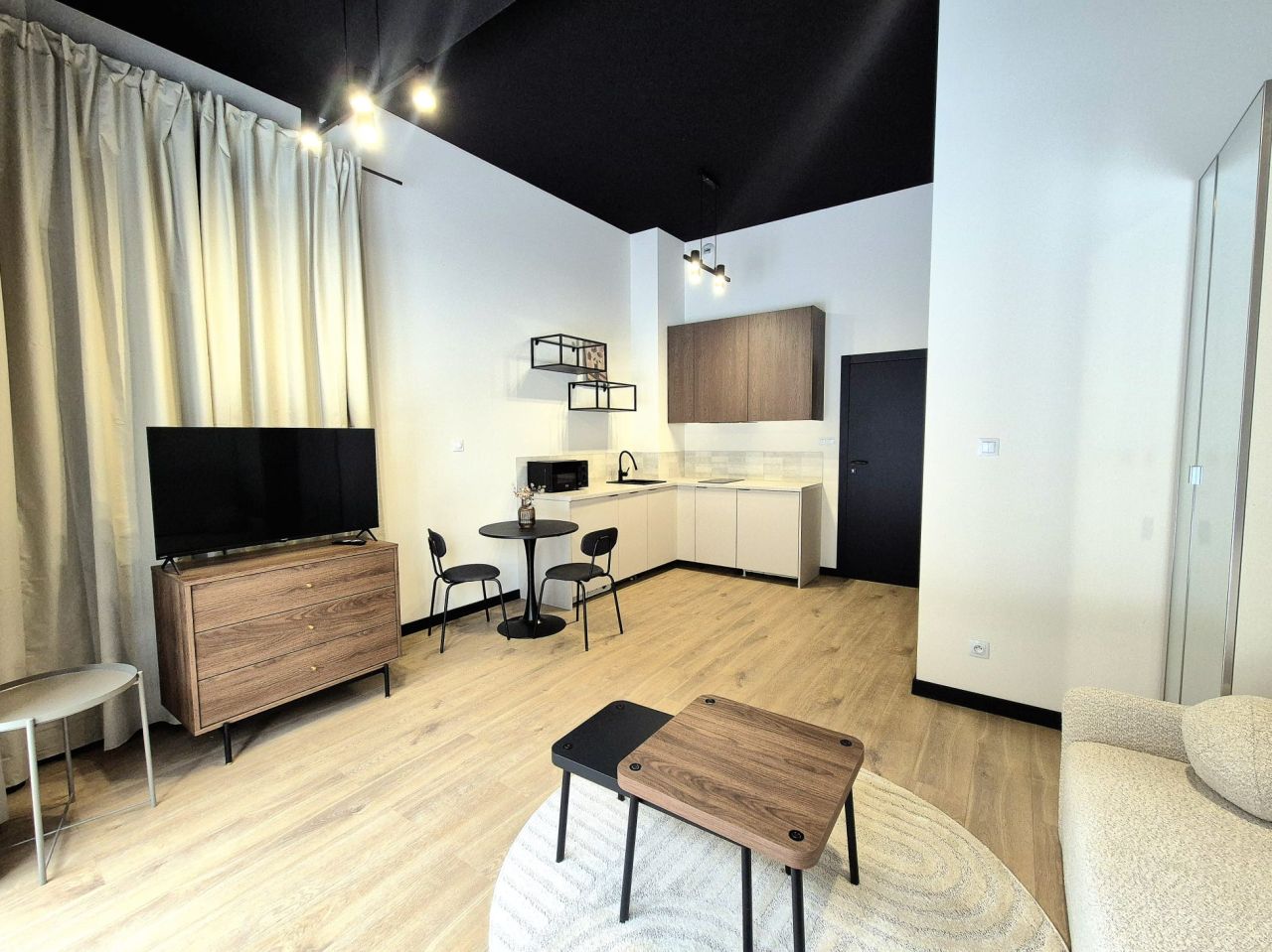 Mieszkanie 1-pokojowe Warszawa Mokotów, ul. Domaniewska. Zdjęcie 3