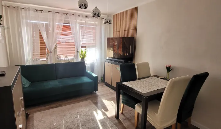 Mieszkanie 3-pokojowe Kwidzyn, ul. Spółdzielcza