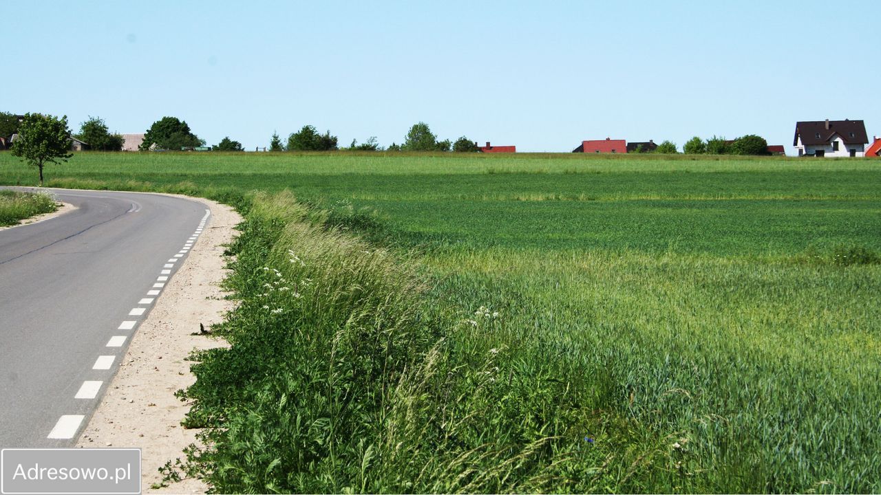 Działka budowlana Pręgowo. Zdjęcie 6