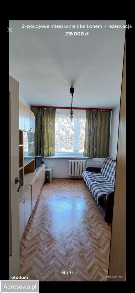 Mieszkanie 2-pokojowe Czeladź Piaski, ul. Kamila Cypriana Norwida. Zdjęcie 8