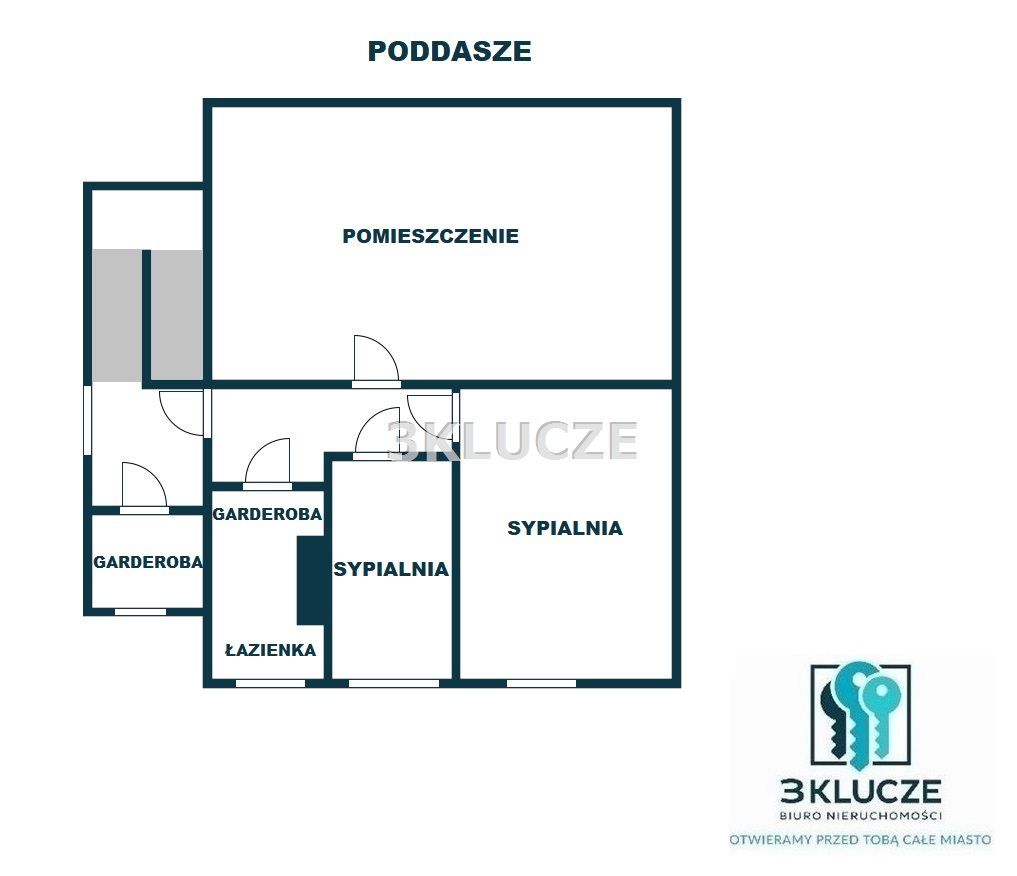 dom wolnostojący, 7 pokoi Puławy. Zdjęcie 11