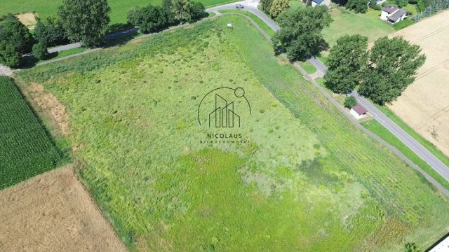 Działka inwestycyjna Dębowiec. Zdjęcie 5