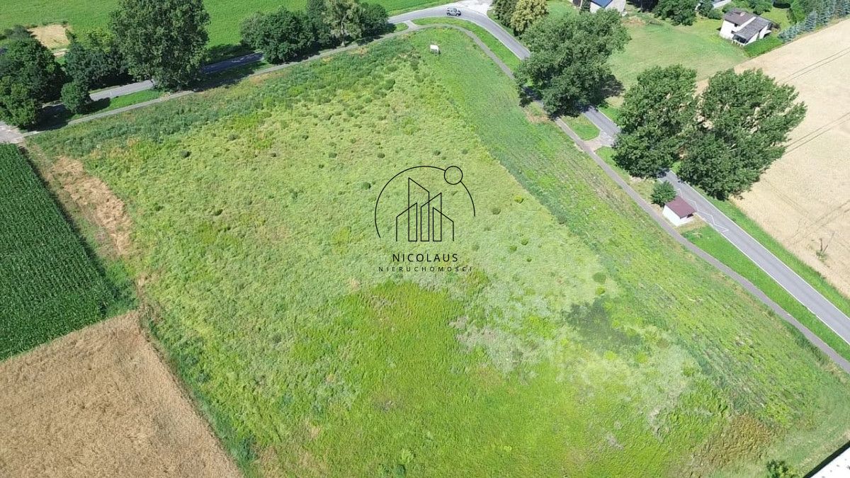 Działka inwestycyjna Dębowiec. Zdjęcie 5