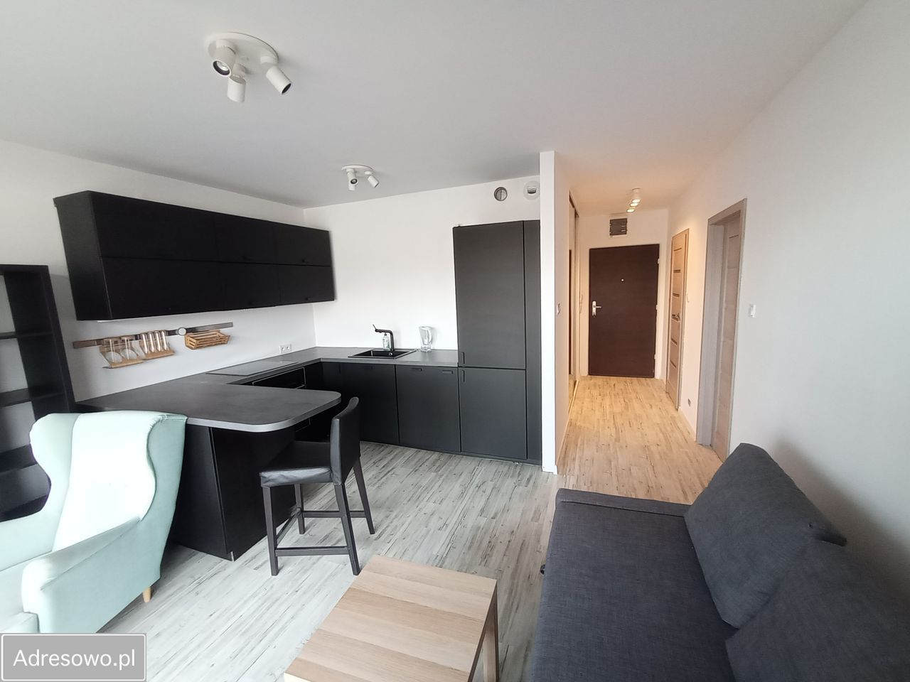 Mieszkanie 2-pokojowe Warszawa Żoliborz, ul. Włościańska. Zdjęcie 6