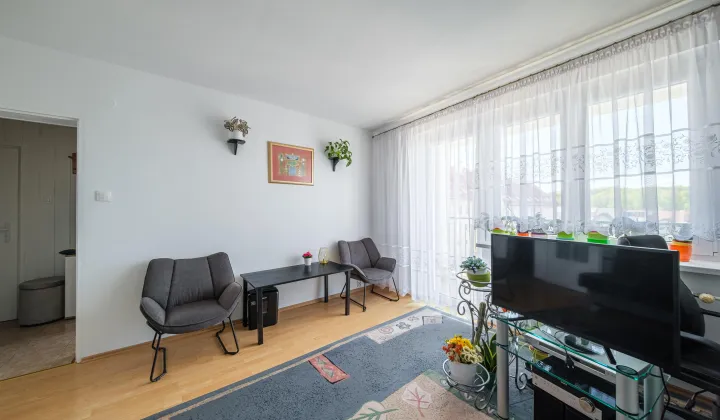 Mieszkanie 1-pokojowe Gdynia Dąbrowa, ul. Rdestowa