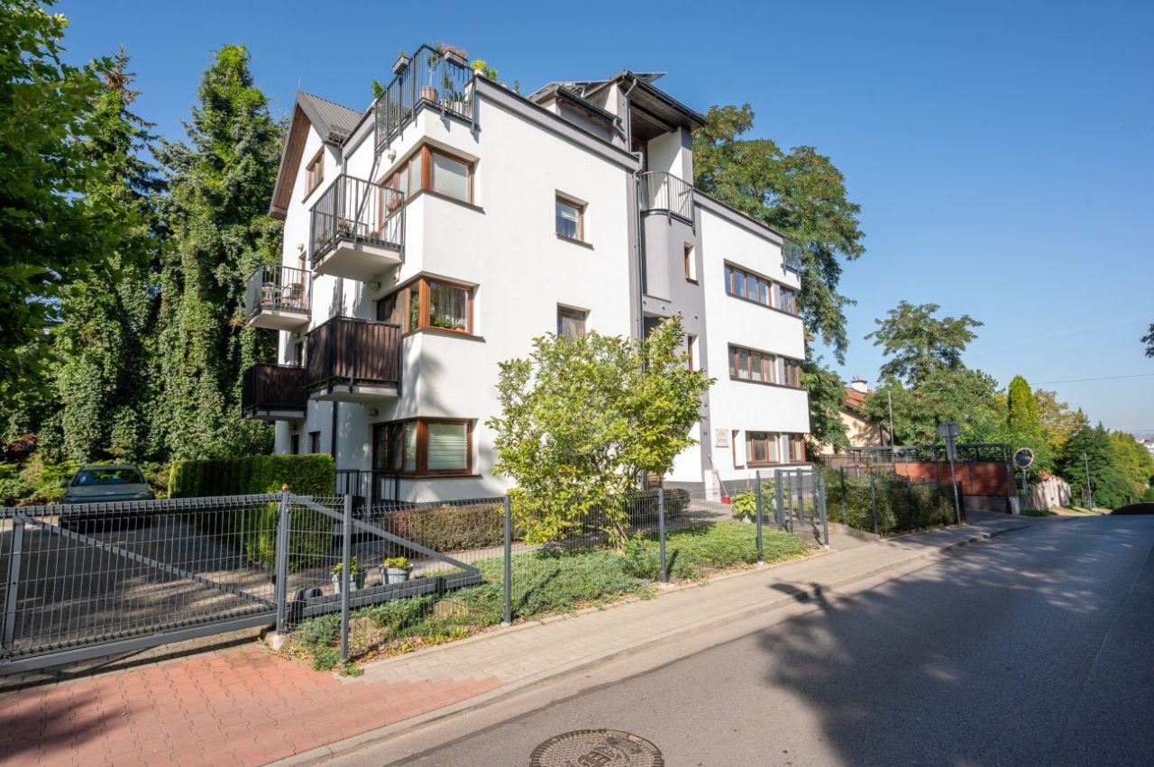 Mieszkanie 3-pokojowe Kraków Podgórze Duchackie, ul. Alfreda Dauna. Zdjęcie 14