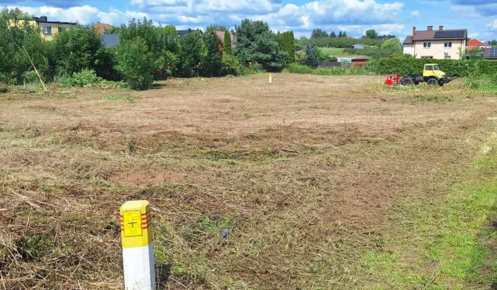 Działka budowlana Szewna, ul. Zofiówka
