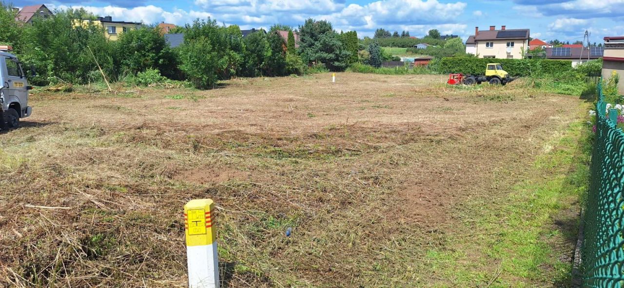 Działka Szewna, ul. Zofiówka