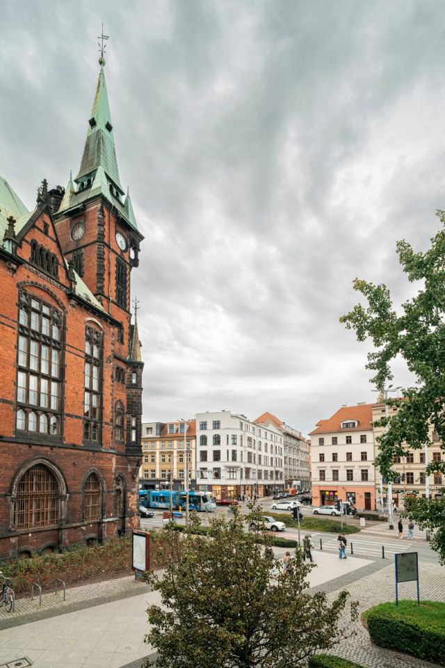 Mieszkanie 1-pokojowe Wrocław Stare Miasto, ul. Psie Budy. Zdjęcie 20