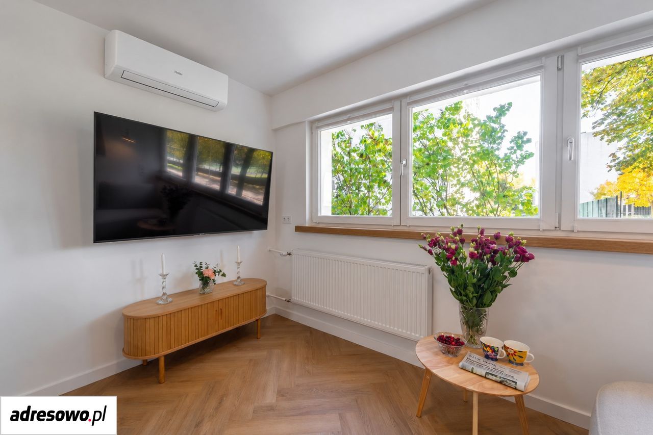 Mieszkanie 3-pokojowe Warszawa Żoliborz, ul. Elbląska. Zdjęcie 4
