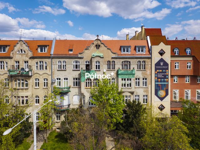 Mieszkanie 5-pokojowe Wrocław Plac Grunwaldzki, ul. Marii Curie-Skłodowskiej. Zdjęcie 17