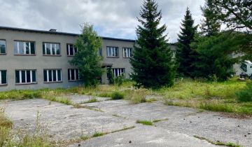 Nieruchomość komercyjna Borne Sulinowo, ul. Wojska Polskiego