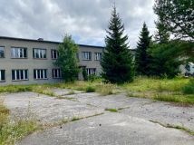 Nieruchomość komercyjna Borne Sulinowo, ul. Wojska Polskiego. Zdjęcie 1