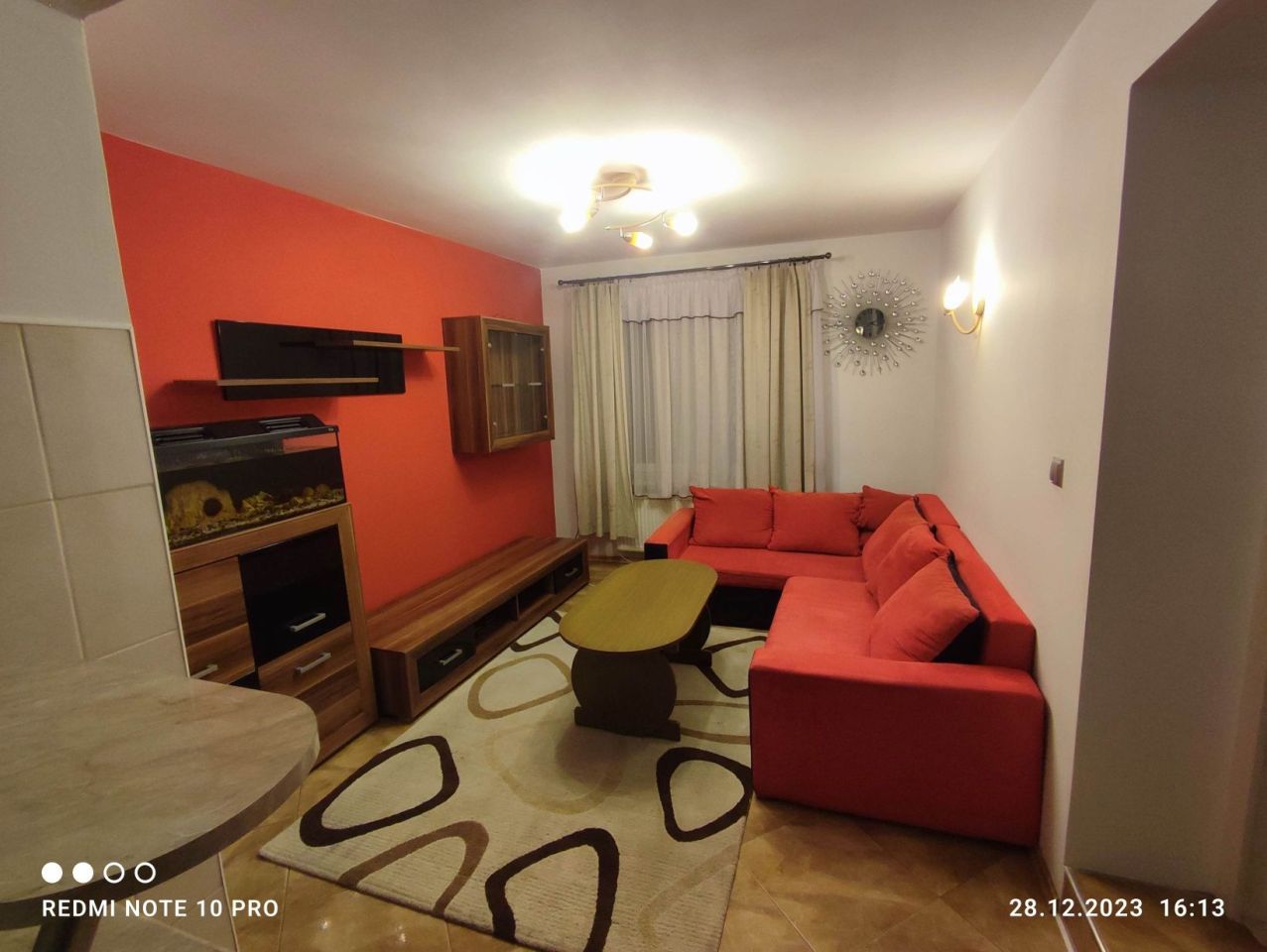 Mieszkanie 3-pokojowe Krasnystaw, ul. Sikorskiego