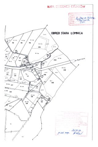 Działka budowlana Starkówek. Zdjęcie 18