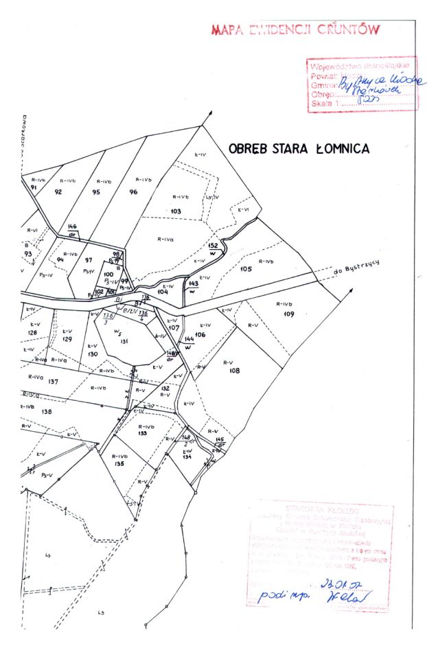 Działka budowlana Starkówek. Zdjęcie 18