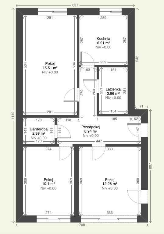 Lokal Morąg, ul. 3 Maja. Zdjęcie 4