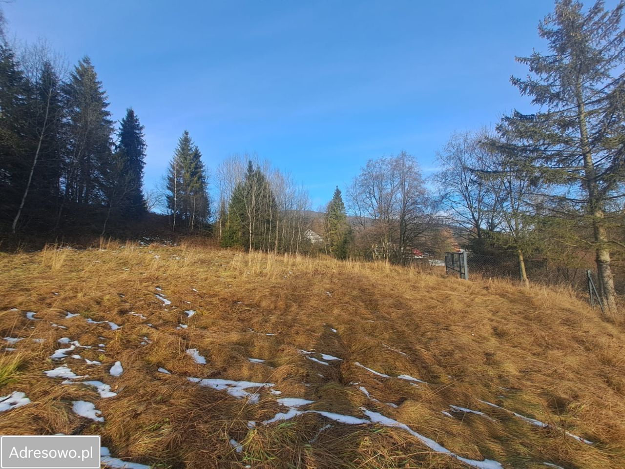 Działka budowlana Rycerka Górna Kolonia. Zdjęcie 2