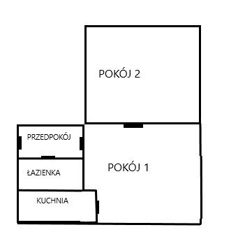 Mieszkanie 2-pokojowe Bytom Stroszek, ul. Tysiąclecia. Zdjęcie 12