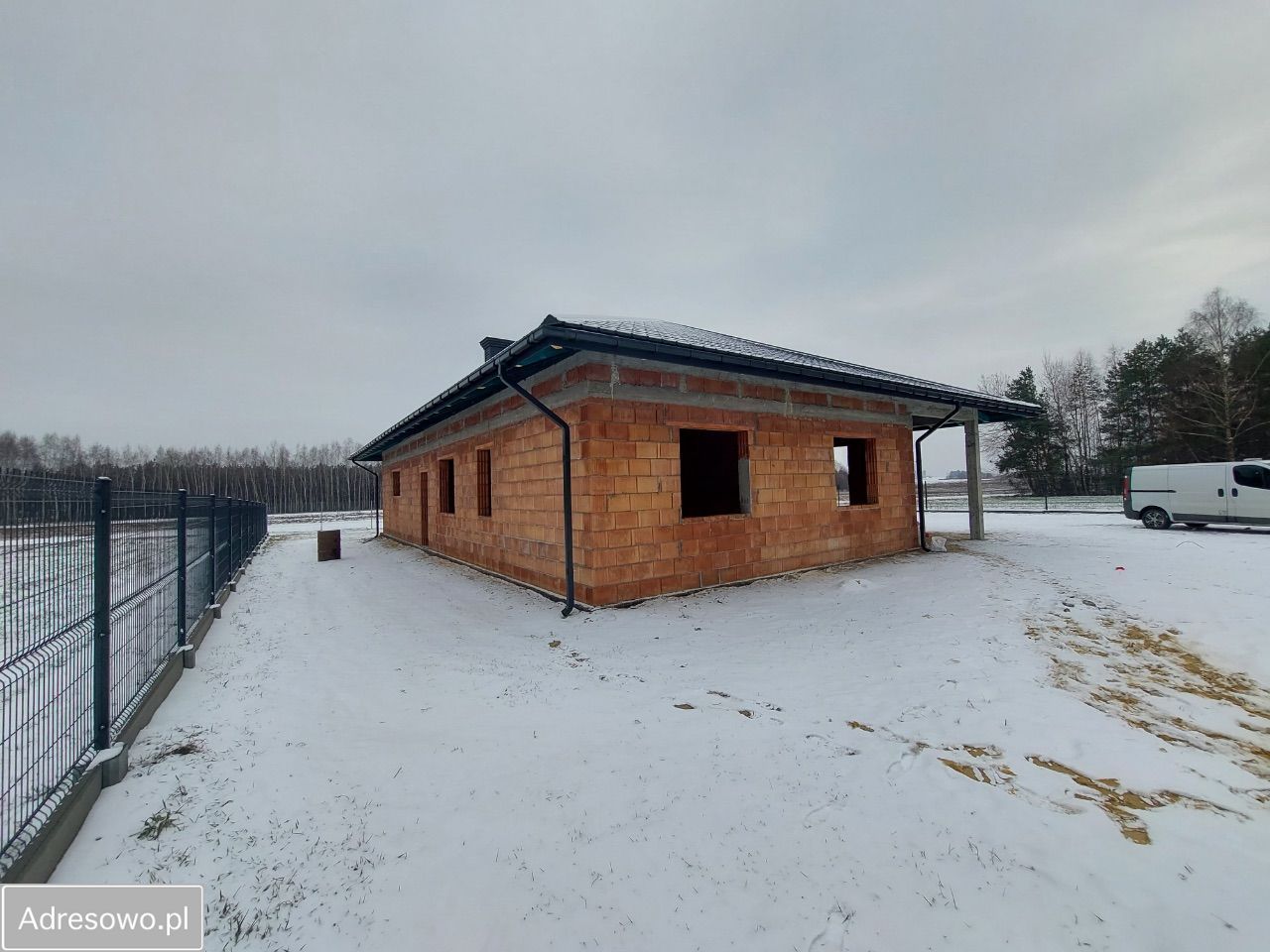 dom wolnostojący, 4 pokoje Ludwików. Zdjęcie 7