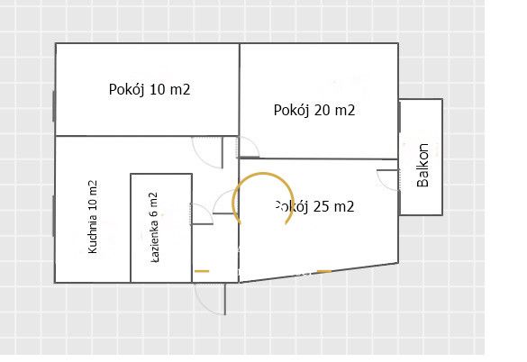 Mieszkanie 3-pokojowe Lublin LSM, ul. Balladyny. Zdjęcie 8