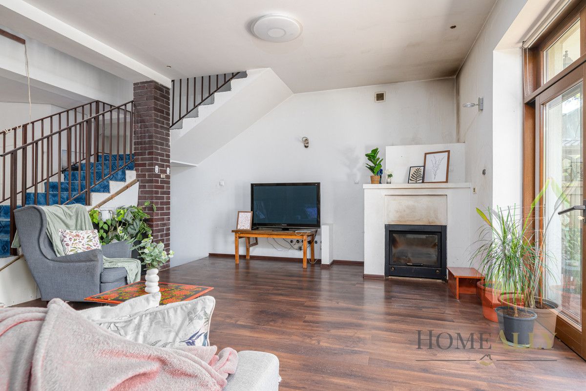 dom wolnostojący, 7 pokoi Łomianki, ul. Żywiczna. Zdjęcie 9