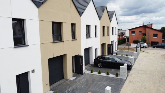 bliźniak, 4 pokoje Chodzież, ul. Akacjowa. Zdjęcie 11